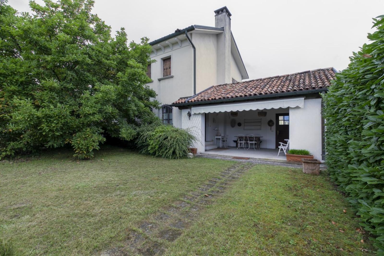 Villa Piera Belluno Exterior photo